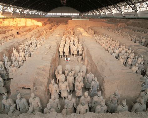 why won't china excavate the emperors tomb|why are china's tomb so invasive.